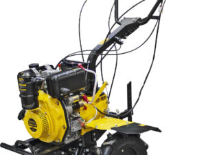 Дизельный мотоблок CHAMPION DC1163E