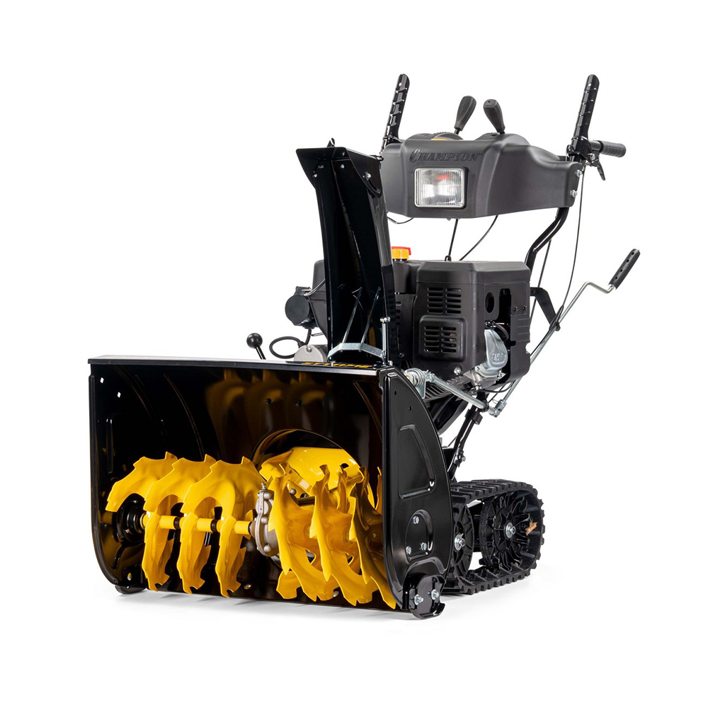 Снегоотбрасыватель CHAMPION STT1171E