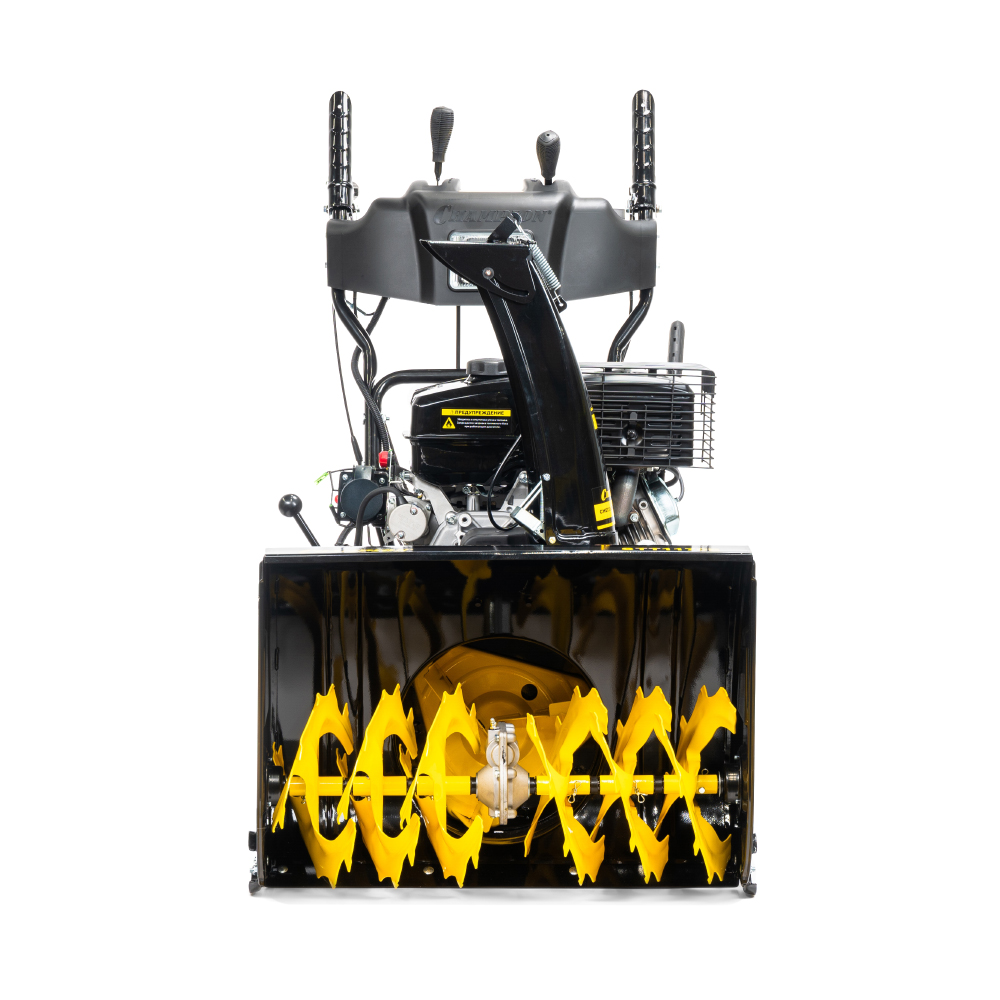 Снегоотбрасыватель CHAMPION STT1170E — изображение 3