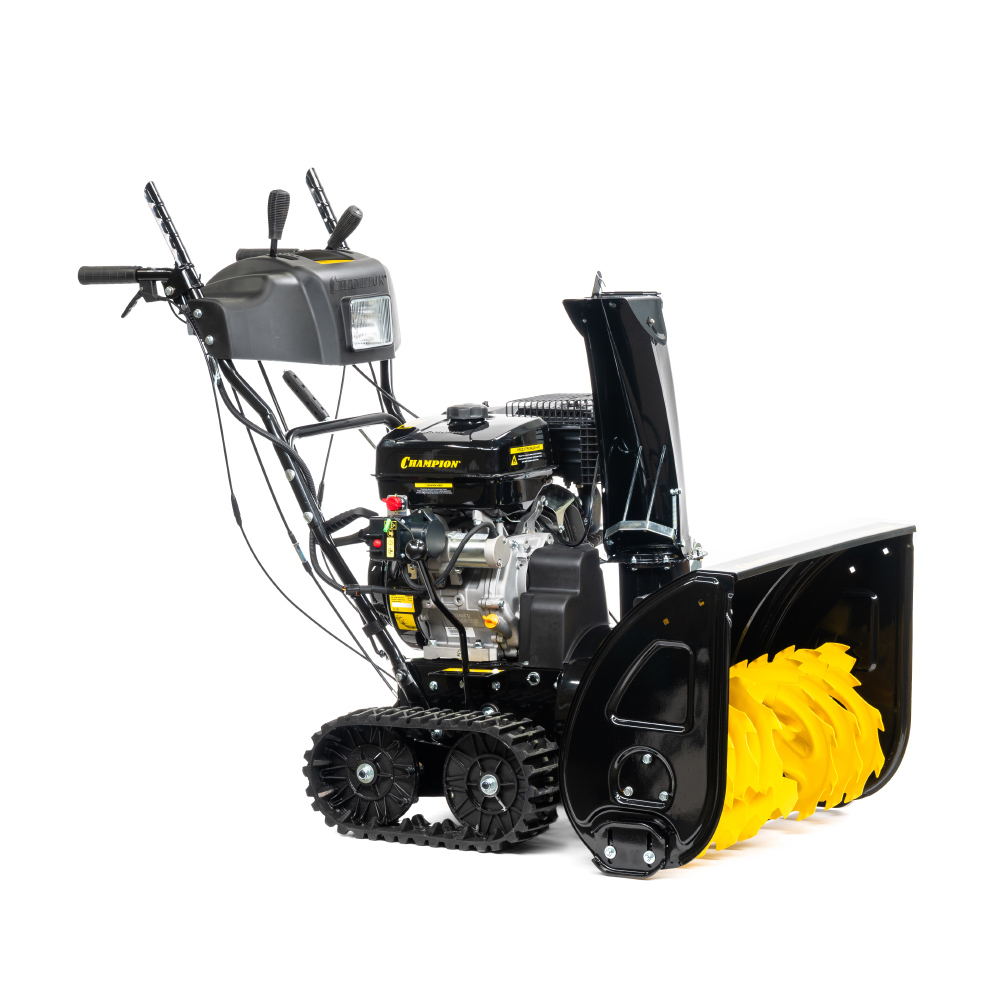 Снегоотбрасыватель CHAMPION STT1170E — изображение 5