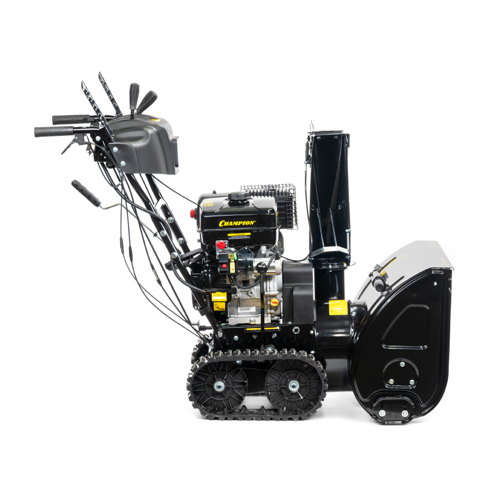 Снегоотбрасыватель CHAMPION STT1170E — изображение 6