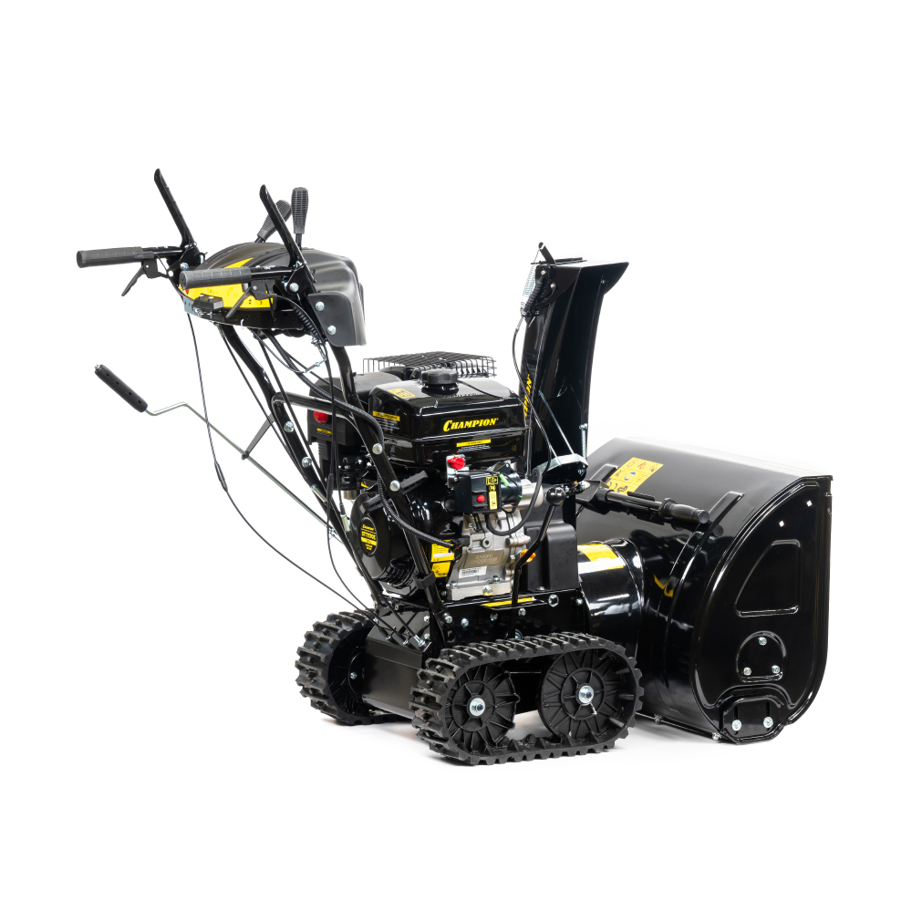 Снегоотбрасыватель CHAMPION STT1170E — изображение 7