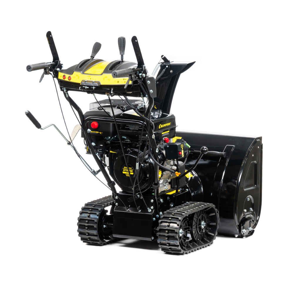 Снегоотбрасыватель CHAMPION STT1170E — изображение 8