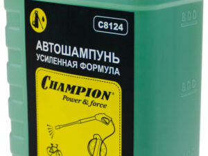 Автошампунь CHAMPION усиленная формула 1л, С8124